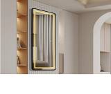 Καθρέφτης LED Τοίχου F-02 Οβάλ 60x160cm κωδ. 0762-F-02