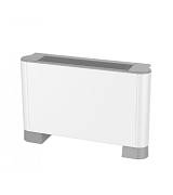 Gree FP-119LM/D-K Fan Coil Δαπέδου Εμφανώς Τύπου 5.30/6.45kw Slim Design