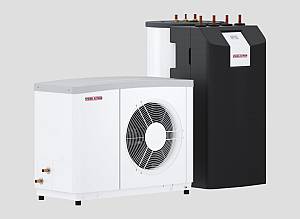 Stiebel Eltron - HPA-O 6 CS Plus Compact Set S 1.1
