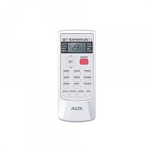 Aux Q-Series ASW-H18E3D4/QCR3DI-C0 Κλιματιστικό Τοίχου Inverter A+++ 18.000BTU Wifi Standard