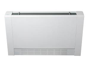 Bravair FCS-040 Fan Coil Δαπέδου