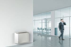 Bravair FCL-190 Fan Coil Δαπέδου-Οροφής