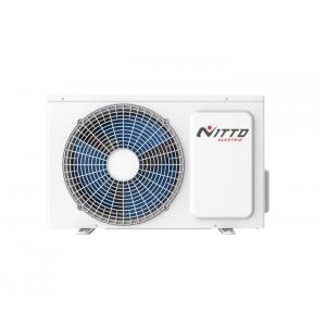 Nitto Electric AKIRA-24TLGAU/AI Κλιματιστικό Τοίχου WiFi Ready R32 24000 btu/h A++/A+++