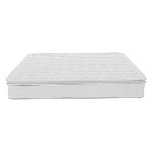 Στρώμα Perfecto pakoworld Continuous springs μονής όψης ανώστρωμα 22-24cm 140x200εκ