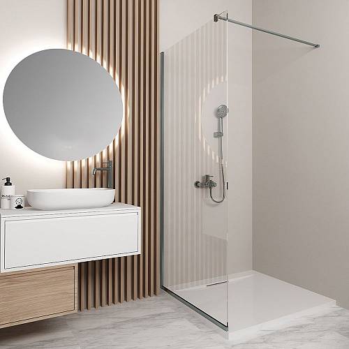 Serena Gun metal H200 70 cm