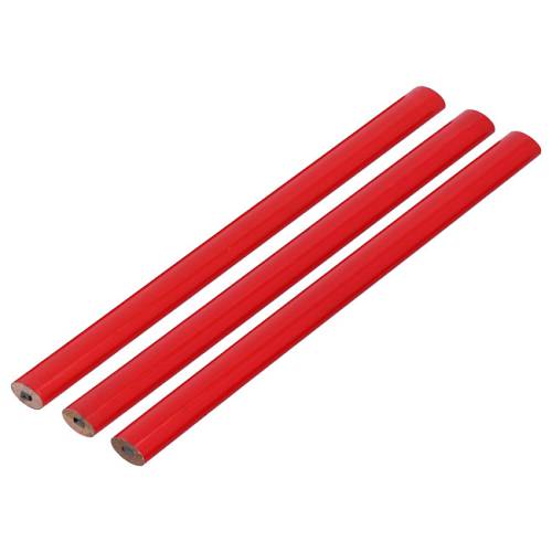 Μολύβια Οικοδόμων 180mm 3Τμχ