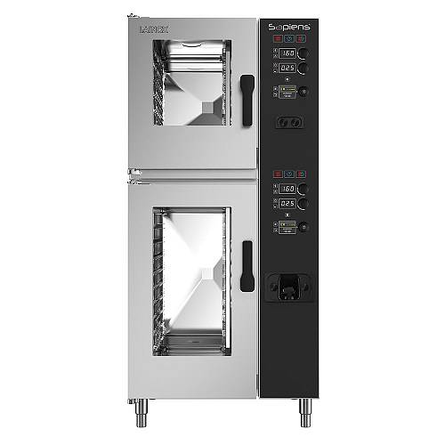 Lainox SAE161BV Φούρνος Sapiens 16 θέσεων απευθείας ψεκασμού