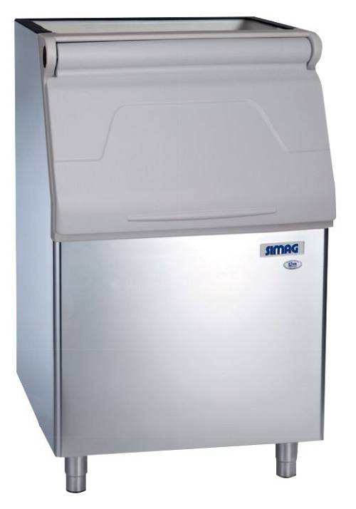 Simag R190 Αποθήκη για παγομηχανή 243Kg