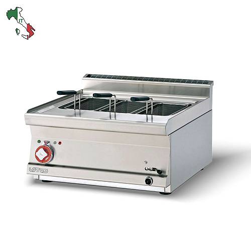 Lotus CPT-66ET Βραστήρας ζυμαρικών ηλεκτρικός 25lt