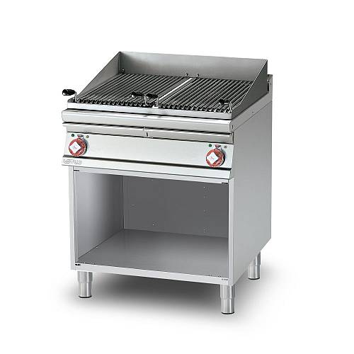 Lotus CW-98ET Γκριλιέρα ηλεκτρική διπλή επιδαπέδια