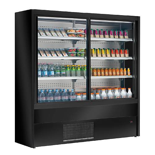 Zoin OLIMPO B200 VIEW 2000 Βιτρίνα Συντήρησης Self Service