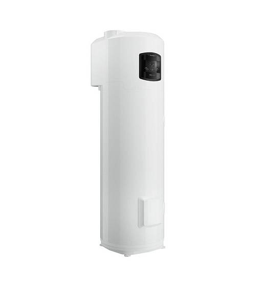 Ariston Nuos Plus WiFi 200 Αντλία θερμότητας Ζεστού Νερού Χρήσης