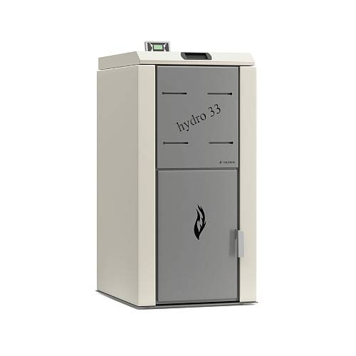 Thermiki PELLET HYDRO BOILER 33 Λέβητας Πέλλετ-Pellet Ατομική μονάδα 33kw