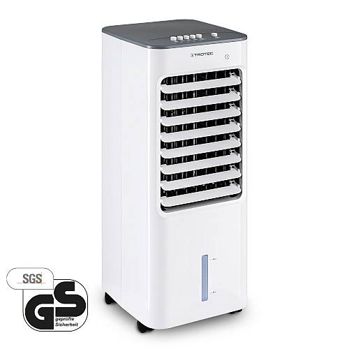 Trotec PAE 21 Aircooler Υγραντήρας-Καθαριστής Αέρα Με Δροσισμό