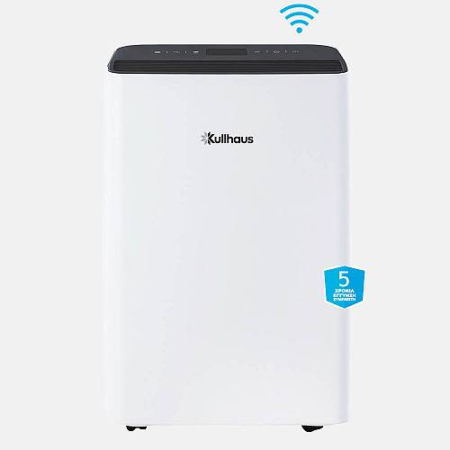 Kullhaus Alpha Q13L Αφυγραντήρας με Ιονιστή 13lt