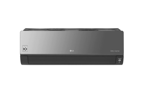 LG Mirror ArtCool AC24BK Κλιματιστικό Τοίχου 24000btu Μαύρο