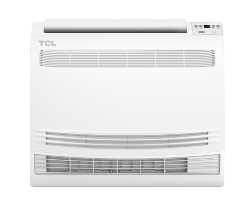 Tcl TCC-09ZHRH/DV CONSOLE Κλιματιστικό Δαπέδου Inverter A++/A+++ 9.000 Btu/h