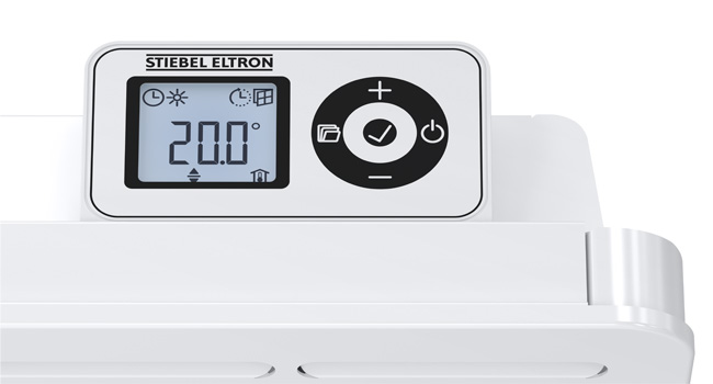 STIEBEL ELTRON - CWM 500 P Θερμοπομπός 500w