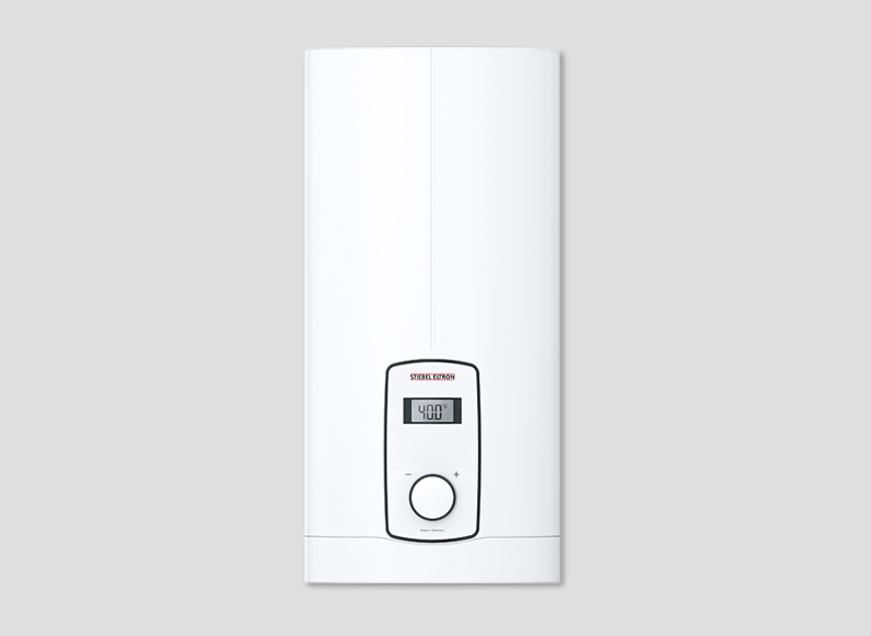 STIEBEL ELTRON - DHB-E 18 LCD (25A) Επιτοίχιος Ταχυθερμοσίφωνας Κεντρικός Τριφασικός