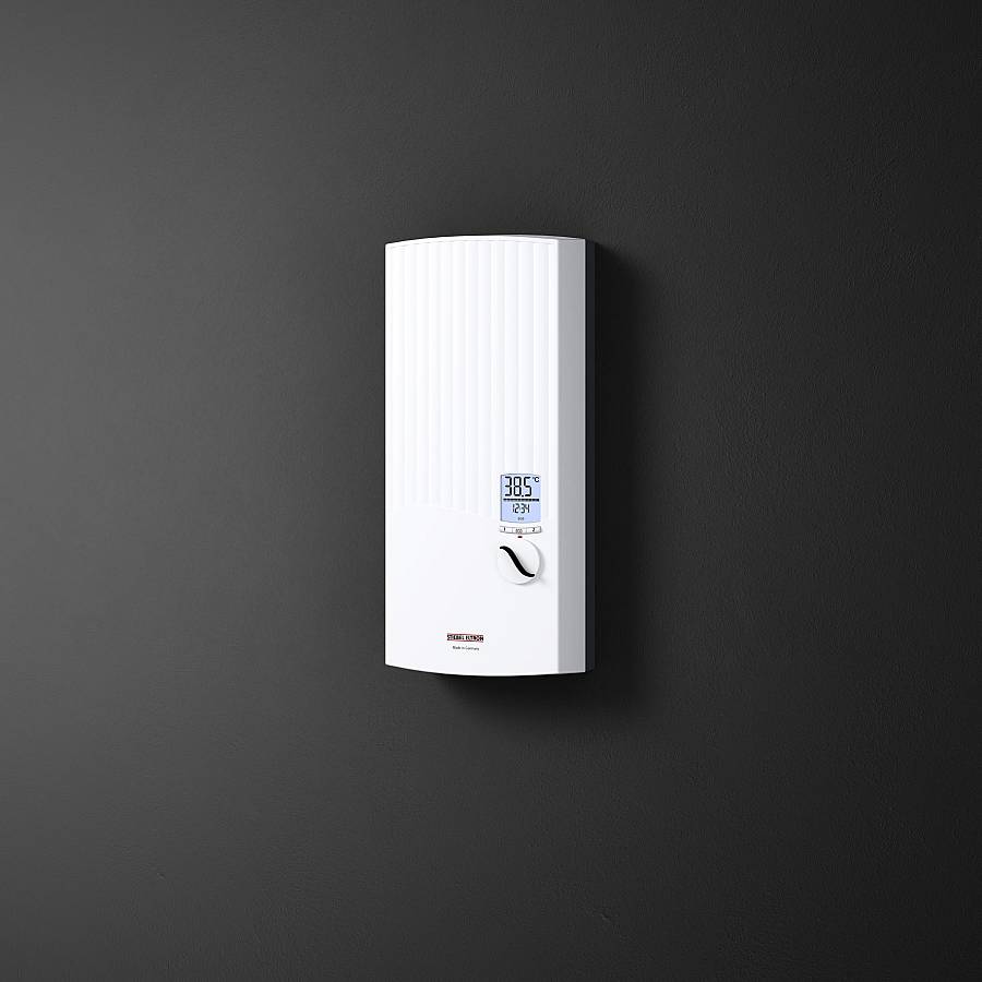STIEBEL ELTRON - PER 18/21/24 Επιτοίχιος Ταχυθερμοσίφωνας Κεντρικός Τριφασικός