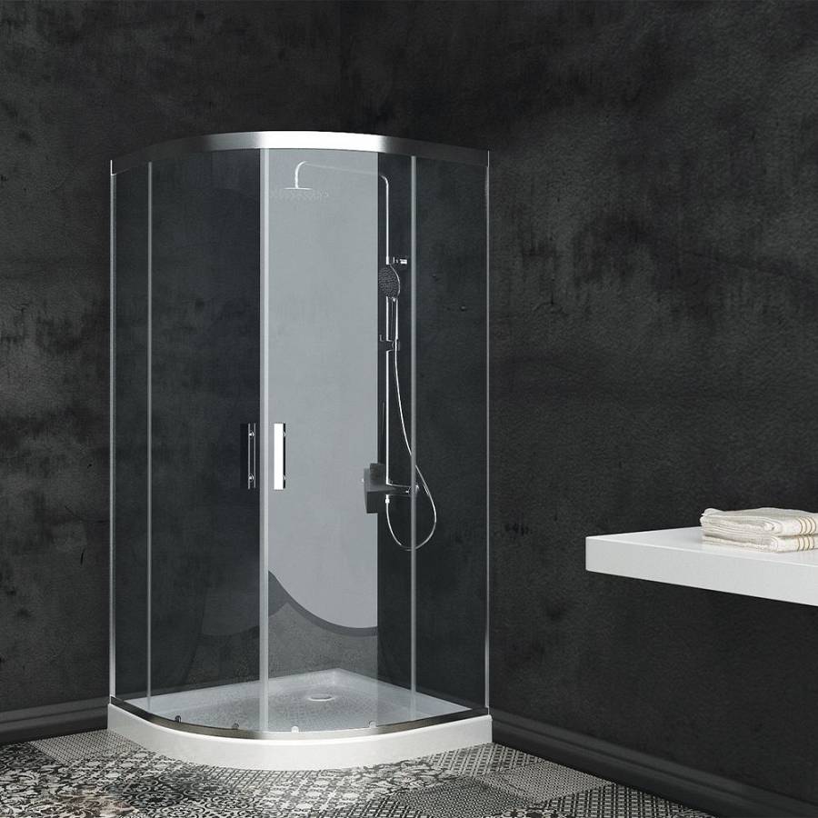 Vitalia Angolo Easy Fix H200 80X80 cm