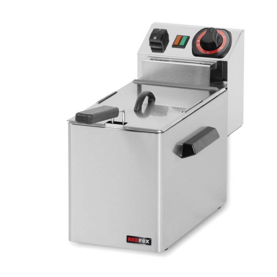 Redfox FE 04 S Φριτέζα ηλεκτρική μονή 5 lt | 3kWatt