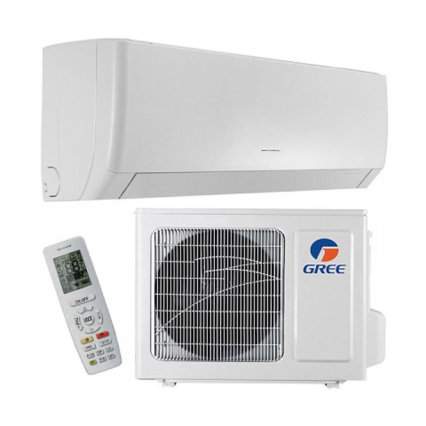 Gree Pular GRC/GRCO-161QI/KPL-N6 16.000btu Κλιματιστικό inverter A+++ R32 με WIFI