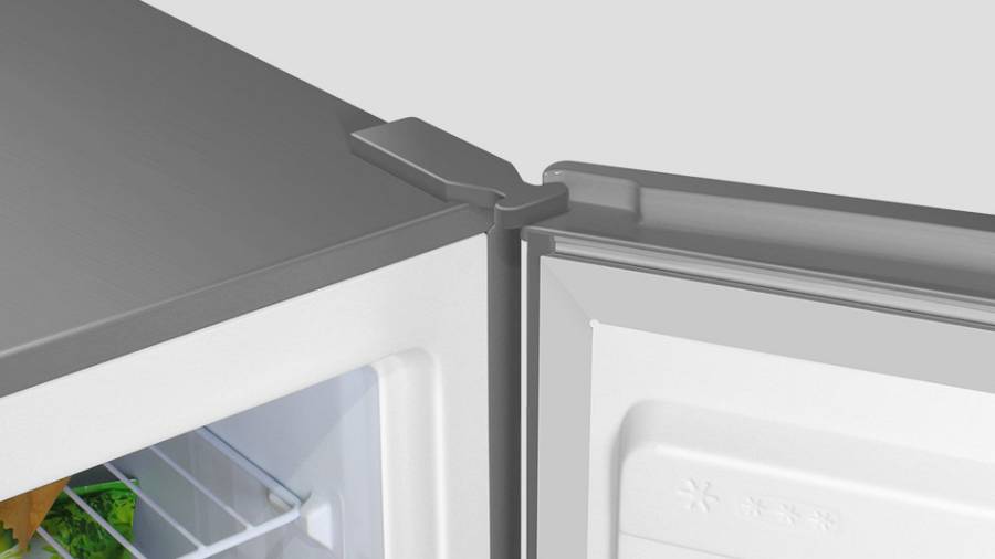 Inventor DP1590SE Δίπορτο ψυγείο χωρητικότητας 235lt 1590x550x550