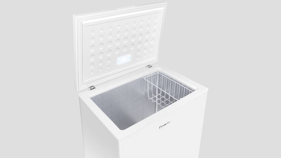 Inventor MDH-100EL Καταψύκτης Μπαούλο 98lt