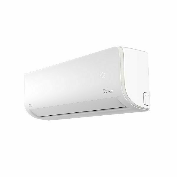 Midea Xtreme Save AG1-18NXD6-I/AG1-18NXD6-O Κλιματιστικό Inverter 18000 BTU A++/A+++ με Ιονιστή και Wi-Fi