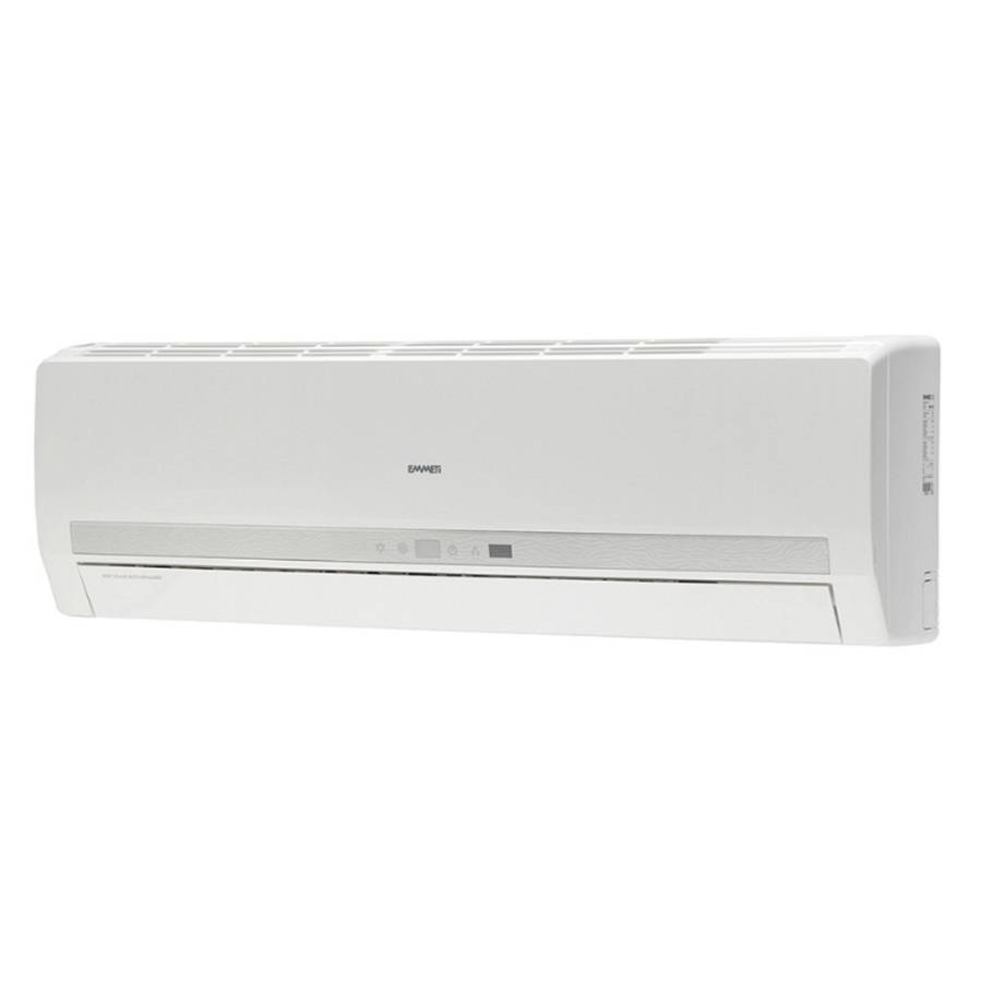 Emmeti Silence EGWW 1312 Fan Coil Τοίχου 3.10kw/3.50kw