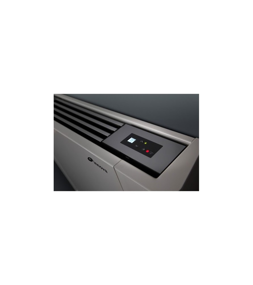 Innova SL 800 Fan Coil Δαπέδου με Μεταλλικό Κάλυμμα