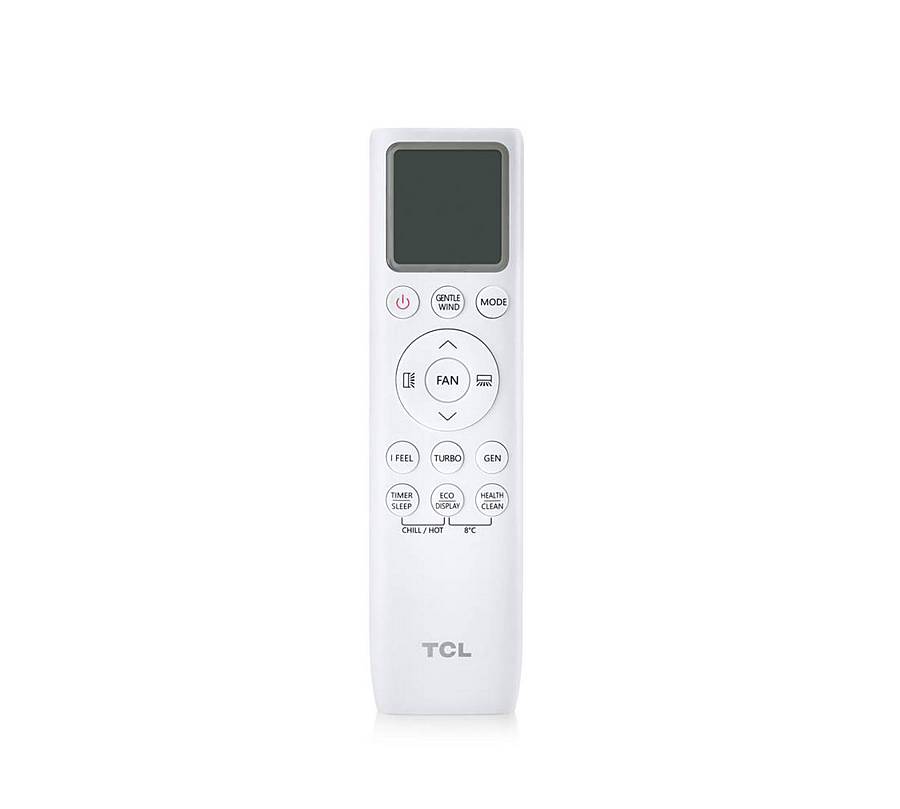 TCL Ocarina 18CHSD/TPG11I Κλιματιστικό Τοίχου Inverter 18000 BTU A++/A+++ με Ιονιστή και Wi-Fi