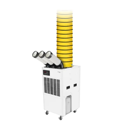 Trotec Spotcool PT 5300 SP 18.000btu Φορητό Κλιματιστικό Μόνο Ψύξη