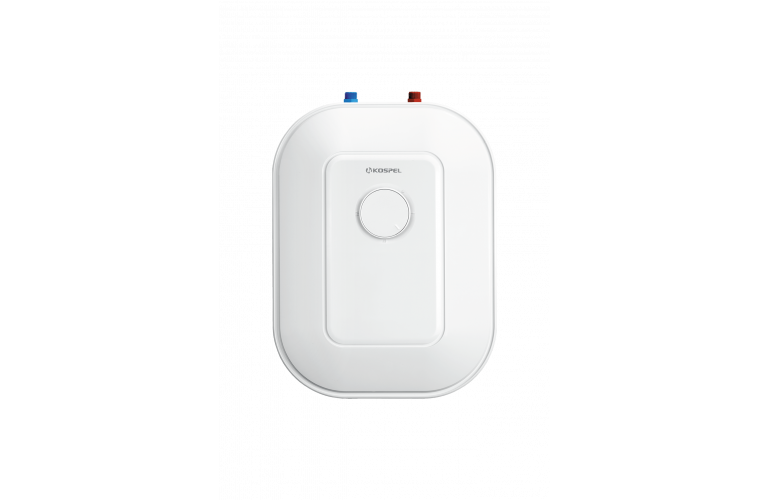 Kospel POC LUNA INOX 10lt με ανοξείδωτο δοχείο Ηλεκτρικό Θερμοσίφωνο Κουζίνας-Νιπτήρα 2kw