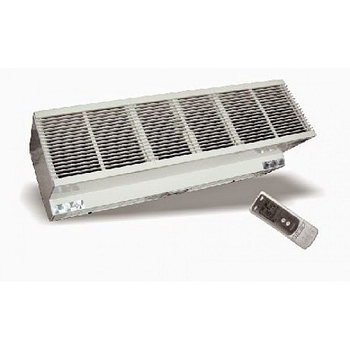 Icebear RM-1515-D/Y 150cm Αεροκουρτίνα Θερμαινόμενη