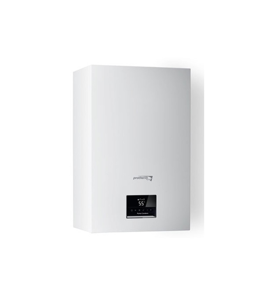Protherm Puma Condens 18/24 MKV 24KW Επιτοίχιος Λέβητας Συμπύκνωσης Αερίου-Υγραερίου Με Ζεστά Νερά Χρήσης