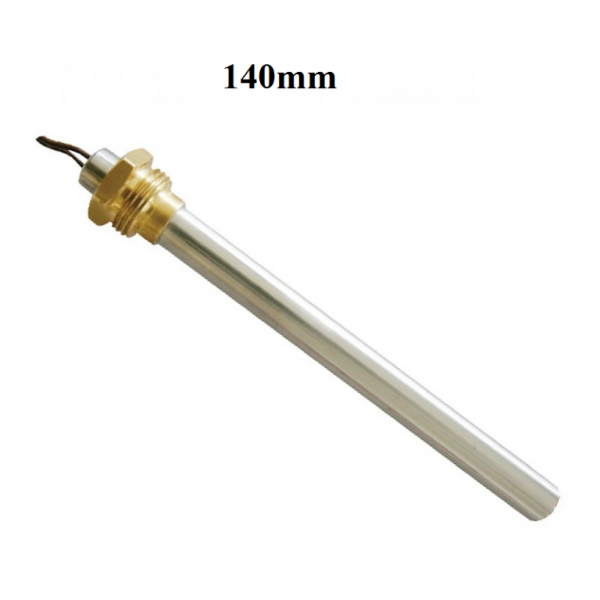 Kalor Μεταλλική Αντίσταση Πουράκι d10mm, 14cm από το πάσο 3/8”