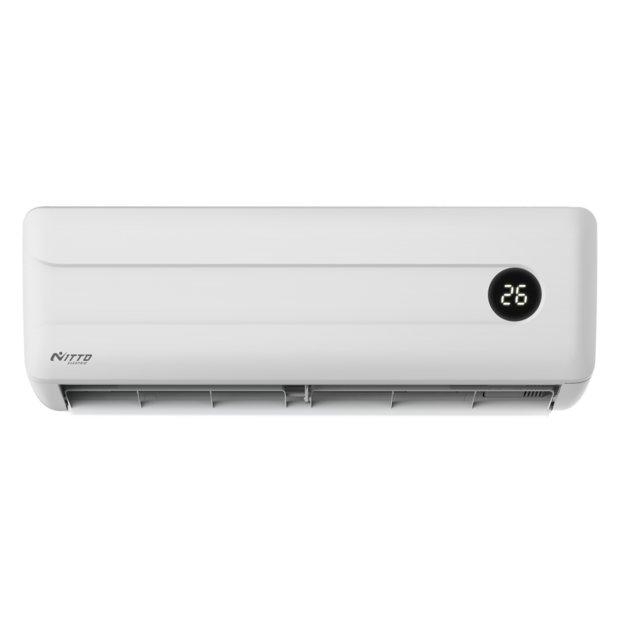 Nitto Electric AKIRA-24TLGAU/AI Κλιματιστικό Τοίχου WiFi Ready R32 24000 btu/h A++/A+++